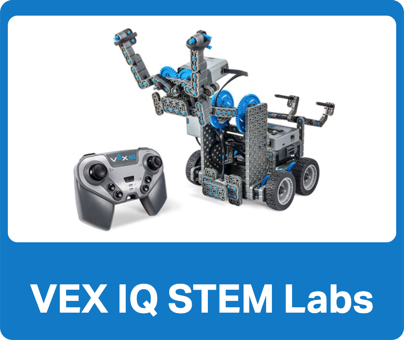 VEX IQ: Autres Ressources | Campus RÉCIT